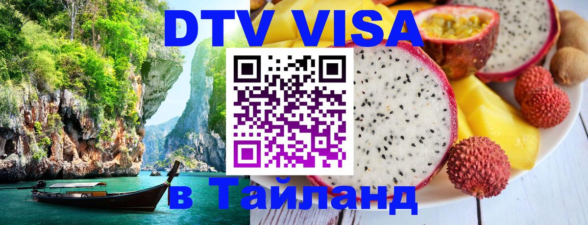Visa ДТВ Тайланд помощь Шахты 